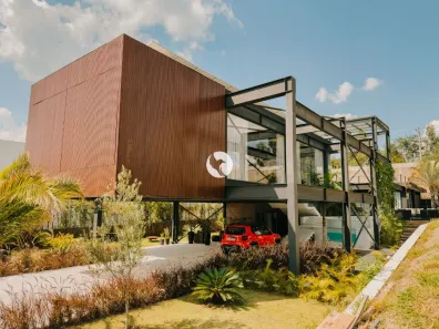 Casa de Condomínio com 3 Quartos à venda, 650m² no Kurumin, Itu
