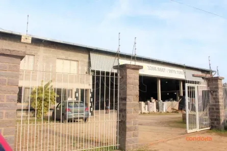 Galpão/Depósito/Armazém para alugar, 450m² no Lageado, Porto Alegre
