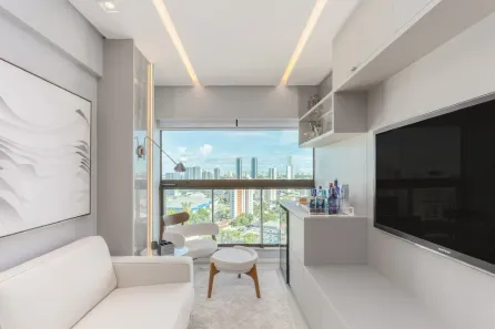 Apartamento com 3 Quartos à venda, 60m² no Madalena, Recife