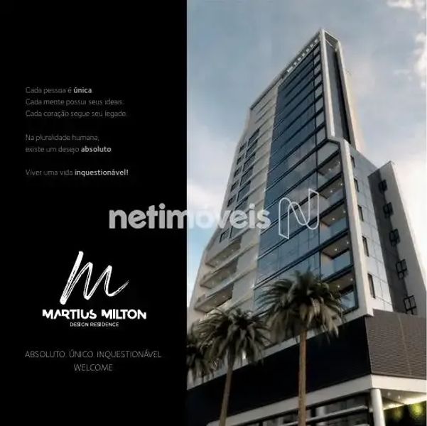 Apartamento com 1 quarto — Lourdes, Belo Horizonte