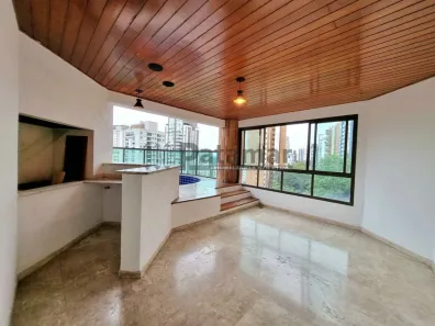 Apartamento com 4 Quartos à venda, 236m² no Vila Suzana, São Paulo