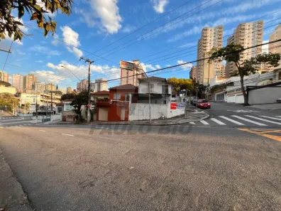 Lote/Terreno à venda, 1m² no Vila Assunção, Santo André