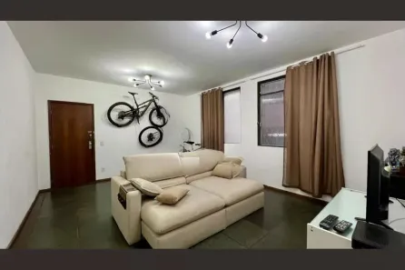 Apartamento com 3 Quartos à venda, 90m² no Santo Antônio, Belo Horizonte