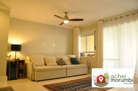 Apartamento com 3 Quartos à venda, 140m² no Paraíso do Morumbi, São Paulo