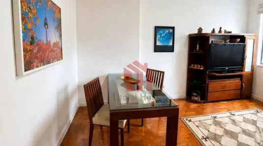 Apartamento com 1 Quarto à venda, 55m² no Aparecida, Santos