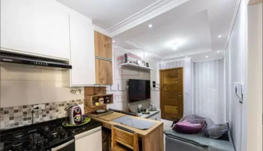Apartamento com 2 Quartos à venda, 48m² no Tatuapé, São Paulo