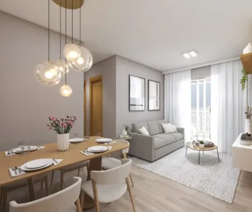 Apartamento com 2 Quartos à venda, 59m² no Vila Nova Bonsucesso, Guarulhos