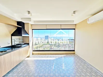 Apartamento com 3 Quartos à venda, 109m² no Plazas de España, Ribeirão Preto