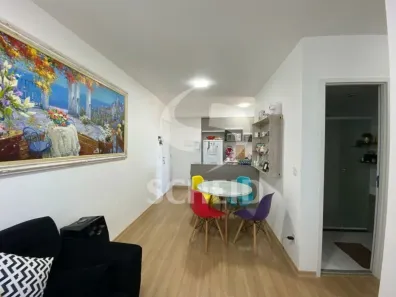 Apartamento com 3 Quartos à venda, 53m² no Socorro, São Paulo