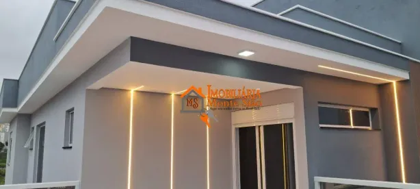 Casa com 2 Quartos à venda, 239m² no Residencial e Comercial Guarulhos, Guarulhos