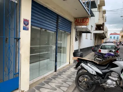 Ponto Comercial para alugar, 95m² no Centro, Campos dos Goytacazes