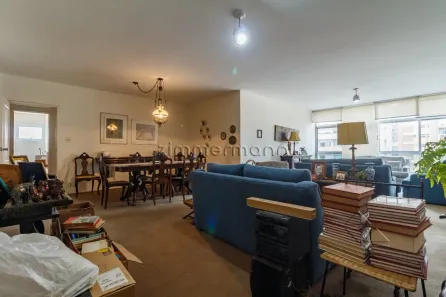 Apartamento com 4 Quartos à venda, 222m² no Santa Cecília, São Paulo