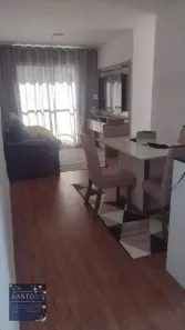Apartamento com 3 Quartos à venda, 62m² no Centro, Diadema