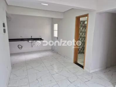 Apartamento com 2 Quartos à venda, 47m² no Vila Pires, Santo André
