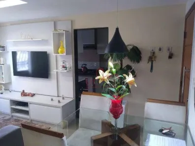 Apartamento com 2 Quartos à venda, 56m² no Colubande, São Gonçalo