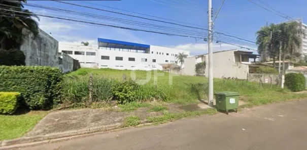 Lote/Terreno à venda, 2880m² no Jardim Bom Retiro, Campinas