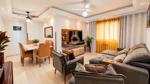Apartamento com 3 Quartos à venda, 110m² no Marapé, Santos