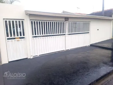 Casa com 3 Quartos à venda, 125m² no Jardim Bela Vista, Taubaté