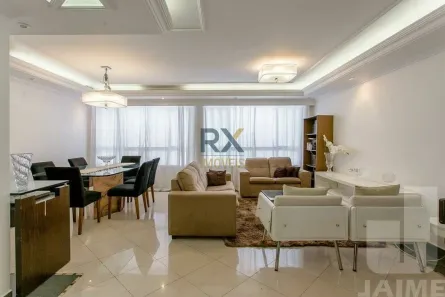 Apartamento com 3 Quartos à venda, 130m² no Santa Cecília, São Paulo