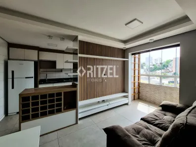 Apartamento com 2 Quartos para alugar, 51m² no Vila Rosa, Novo Hamburgo