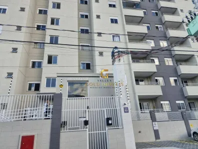 Apartamento com 2 Quartos à venda, 55m² no Vila Rangel, São José dos Campos