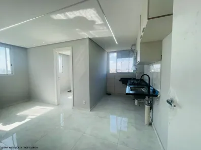 Apartamento com 2 Quartos para alugar, 35m² no Usina Piratininga, São Paulo
