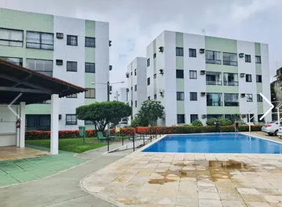 Apartamento com 3 Quartos à venda, 68m² no Cordeiro, Recife