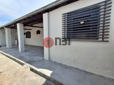 Casa com 1 Quarto para alugar, 50m² no Eldorado, São José do Rio Preto