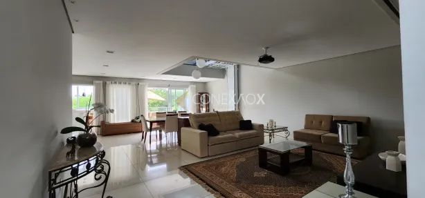 Casa de Condomínio com 3 Quartos à venda, 275m² no Parque das Quaresmeiras, Campinas
