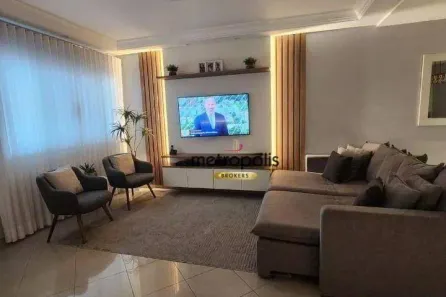 Sobrado com 3 Quartos à venda, 187m² no Vila Alpina, Santo André