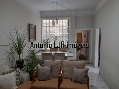 Apartamento com 3 Quartos à venda, 98m² no Rio Comprido, Rio de Janeiro