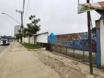 Lote/Terreno para alugar, 11000m² no Planalto, São Bernardo do Campo