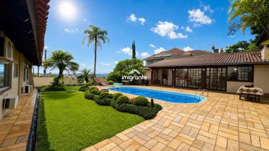 Casa com 5 Quartos à venda, 269m² no Higienópolis, Santa Cruz do Sul