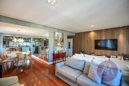 Apartamento com 4 Quartos à venda, 210m² no Vila Andrade, São Paulo