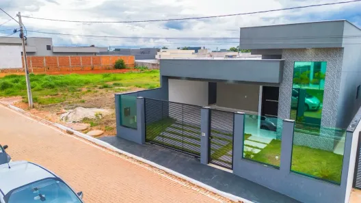 Casa de Condomínio com 3 Quartos à venda, 200m² no Ponte Alta Norte, Brasília