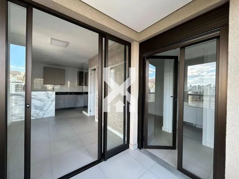 Apartamento com 1 quarto — Santa Efigênia, Belo Horizonte