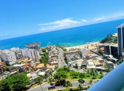 Apartamento com 1 Quarto para alugar, 47m² no Rio Vermelho, Salvador