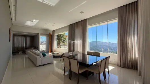 Casa de Condomínio com 4 Quartos para alugar, 280m² no Mirante da Mata, Nova Lima