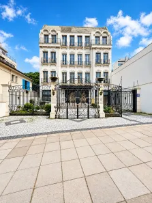 Sala Comercial para alugar, 116m² no Higienópolis, Porto Alegre
