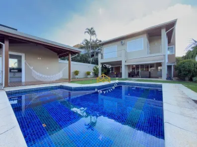 Casa de Condomínio com 4 Quartos à venda, 309m² no Caminhos de San Conrado (Sousas), Campinas