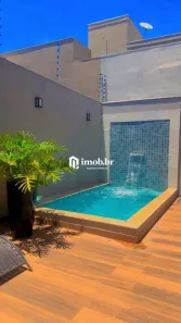 Casa com 3 Quartos à venda, 197m² no Jardim Nenê Gomes, Uberaba