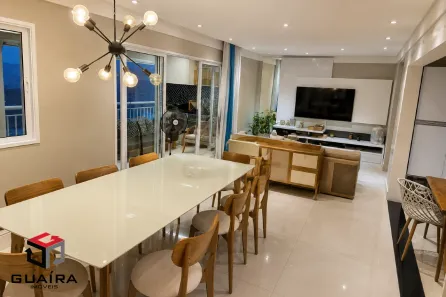 Apartamento com 3 Quartos à venda, 128m² no Santa Paula, São Caetano do Sul