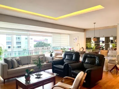 Apartamento com 3 Quartos à venda, 125m² no Jardim Europa, Porto Alegre