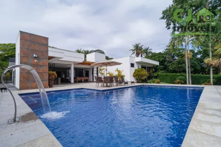 Casa de Condomínio com 5 Quartos à venda, 346m² no Condados da Lagoa, Lagoa Santa