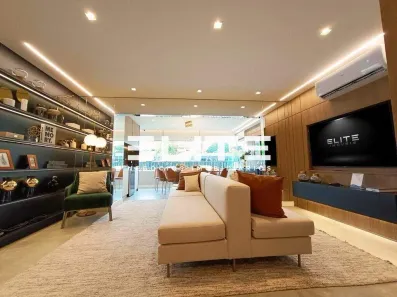 Apartamento com 3 Quartos à venda, 104m² no Jardim, Santo André
