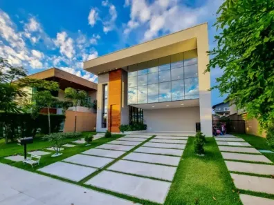 Casa de Condomínio com 5 Quartos à venda, 407m² no Pires Façanha, Eusébio