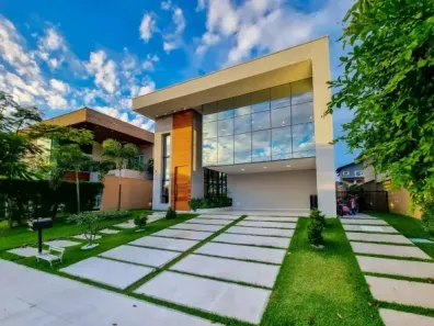 Sobrado com 5 Quartos à venda, 407m² no Pires Façanha, Eusébio