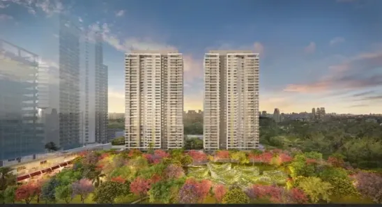 Apartamento com 3 Quartos à venda, 94m² no Jardim das Acácias, São Paulo