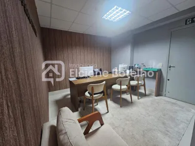 Sala Comercial com 1 Quarto para alugar, 52m² no Morada da Colina, Uberlândia
