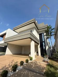Casa de Condomínio com 4 Quartos à venda, 289m² no Condomínio Belvedere, Cuiabá